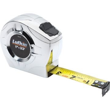 Tape Measure Chrome Engineers