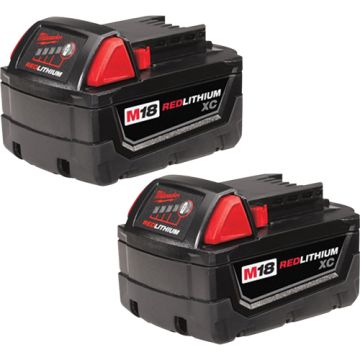 M18™ Redlithium™ Batteries