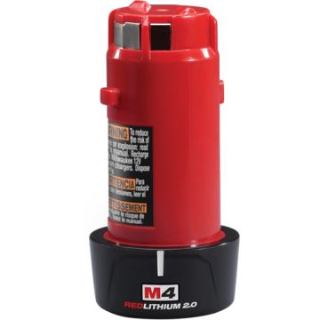 M4™ Redlithium™ Batteries