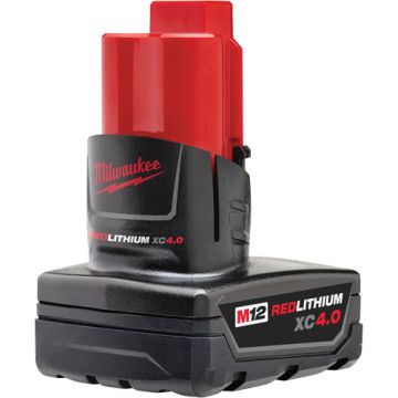 M12™ Redlithium™ 4.0 Battery