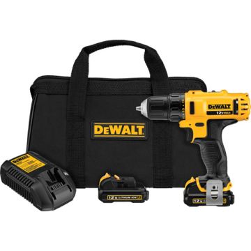 Max Drill Driver Kit