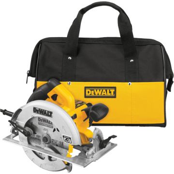 Lightweight Circular Saw