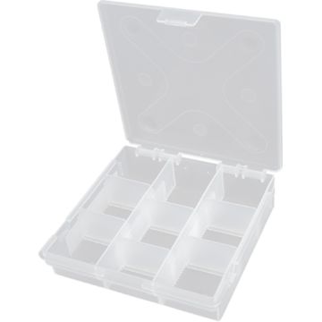 Compartment Case