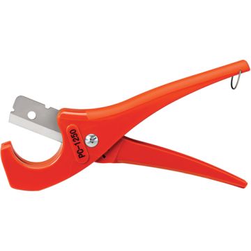 Single Stroke Plastic Pipe & Tubing Cutter No.PC-1250