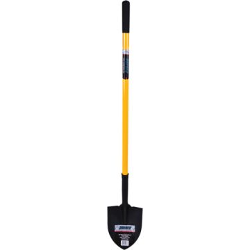 Round Point Shovel