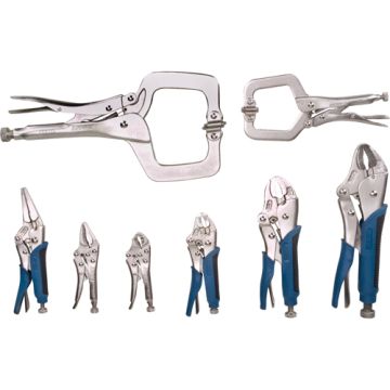 Locking Plier Set