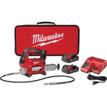 M18™ Cordless 2-Speed Grease Gun Kit