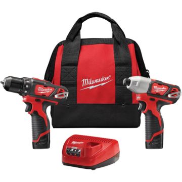 M12™ Cordless 2-Tool Combo Kit