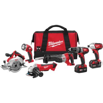 M18™ Cordless 6-Tool Combo Kit