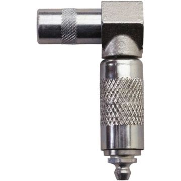 Right Angle Grease Coupler