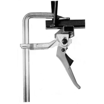 Lever Clamps (LC Series)