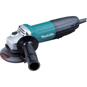 Paddle Switch Angle Grinder with AC/DC Switch