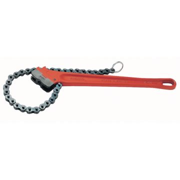 Heavy-Duty Chain Wrench #C-14