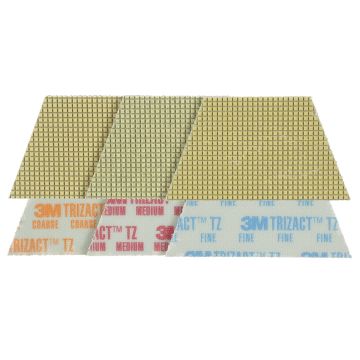 3M - Trizact Diamond TZ Abrasive Pad