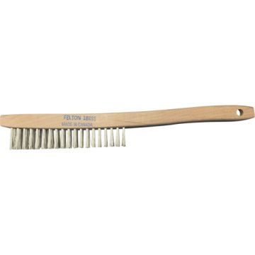 Curved-Handle Scratch Brushes