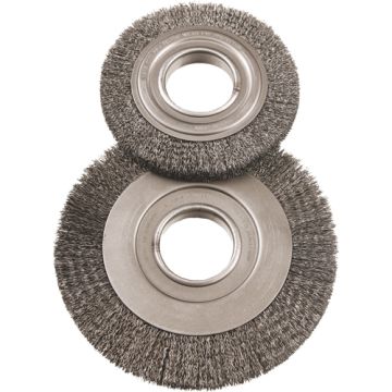 6" Major Wire Wheel Brushes