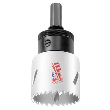 Carbide Tipped Hole Saws