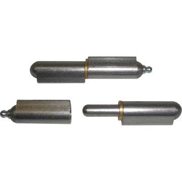 2-Piece Weld-On Hinges