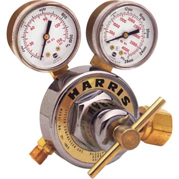 Single Stage Regulators No. 25