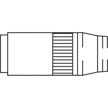 Centerfire™ Series Copper Nozzle