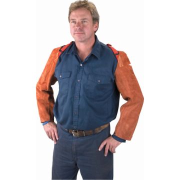 Leather Sleeves