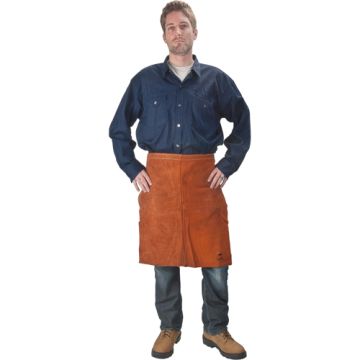 Leather Waist Apron