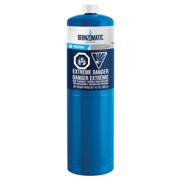 14.1-oz. Propane Cylinder