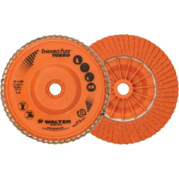 Enduro-Flex Turbo™ Flap Disc
