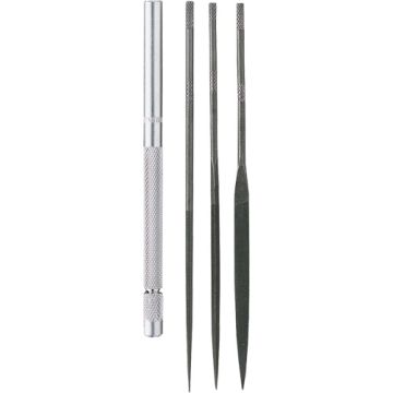 Needle File Set with Handle