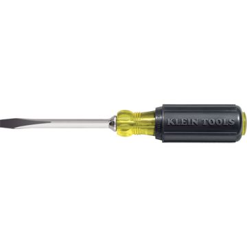 Heavy-Duty Slot Keystone Screwdriver