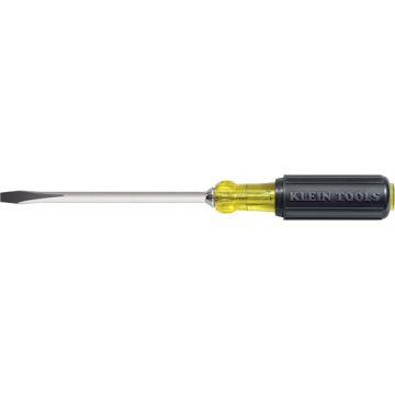 Heavy-Duty Slot Keystone Screwdriver