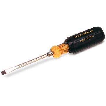 Heavy-Duty Slot Keystone Screwdriver