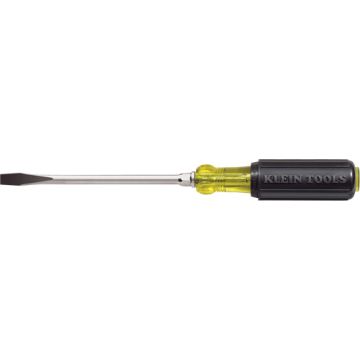 Heavy-Duty Slot Keystone Screwdriver