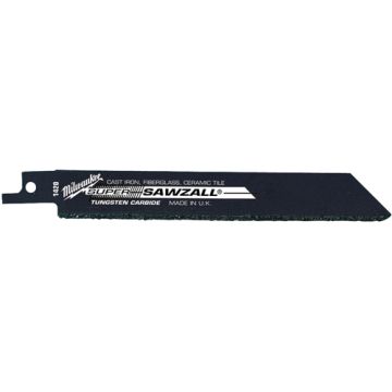 High Performance Super Sawzall® Blades