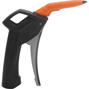 Heavy-Duty Air Blow Gun With Snub Nose