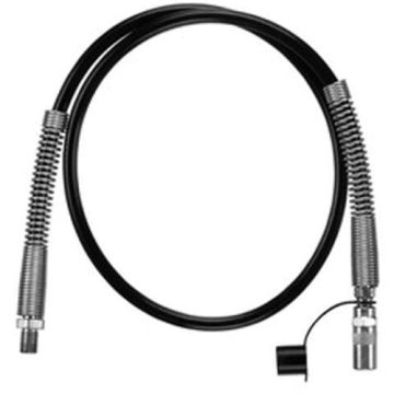 1/8" NPT Grease Gun Hose Assembly