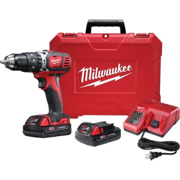 M18™ Cordless Compact Hammer Drill/Driver Kit