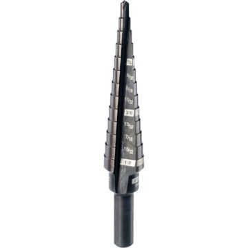 #1 Step Drill Bit