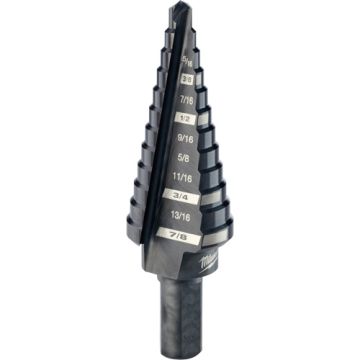 #4 Step Drill Bit