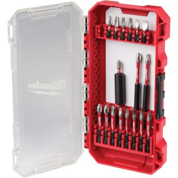 Shockwave™ Impact Duty Driver Drill Bit Set