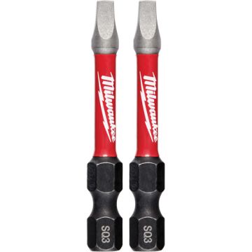 Shockwave™ Impact Power Bits