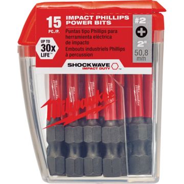 Shockwave™ Impact Insert Bits