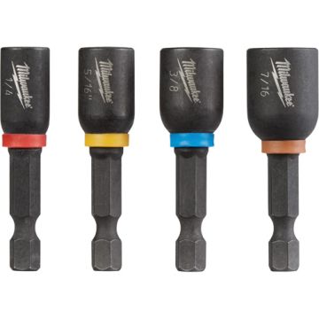 Shockwave™ Impact Duty™ Magnetic Nut Driver Set