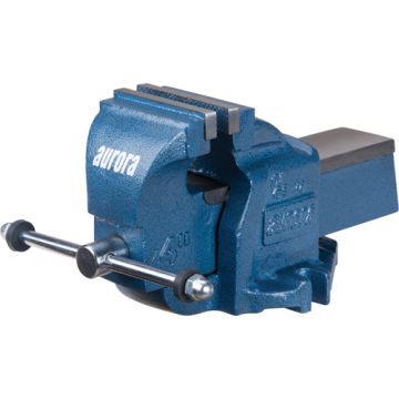 Heavy-Duty Bench Vise