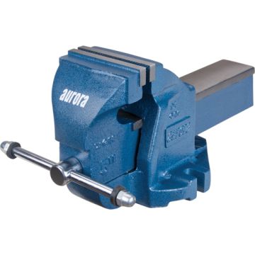 Heavy-Duty Bench Vise