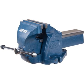 Heavy-Duty Bench Vise