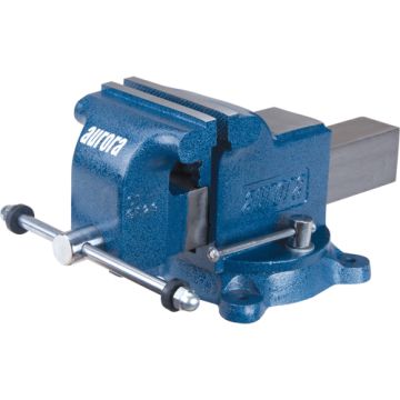 Heavy-Duty Bench Vise