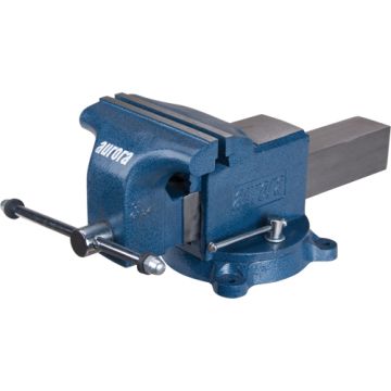 Heavy-Duty Bench Vise