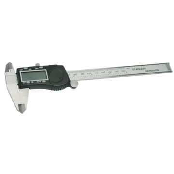 Digital Fractional Caliper