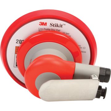 Non-Vacuum Random Orbital Sander